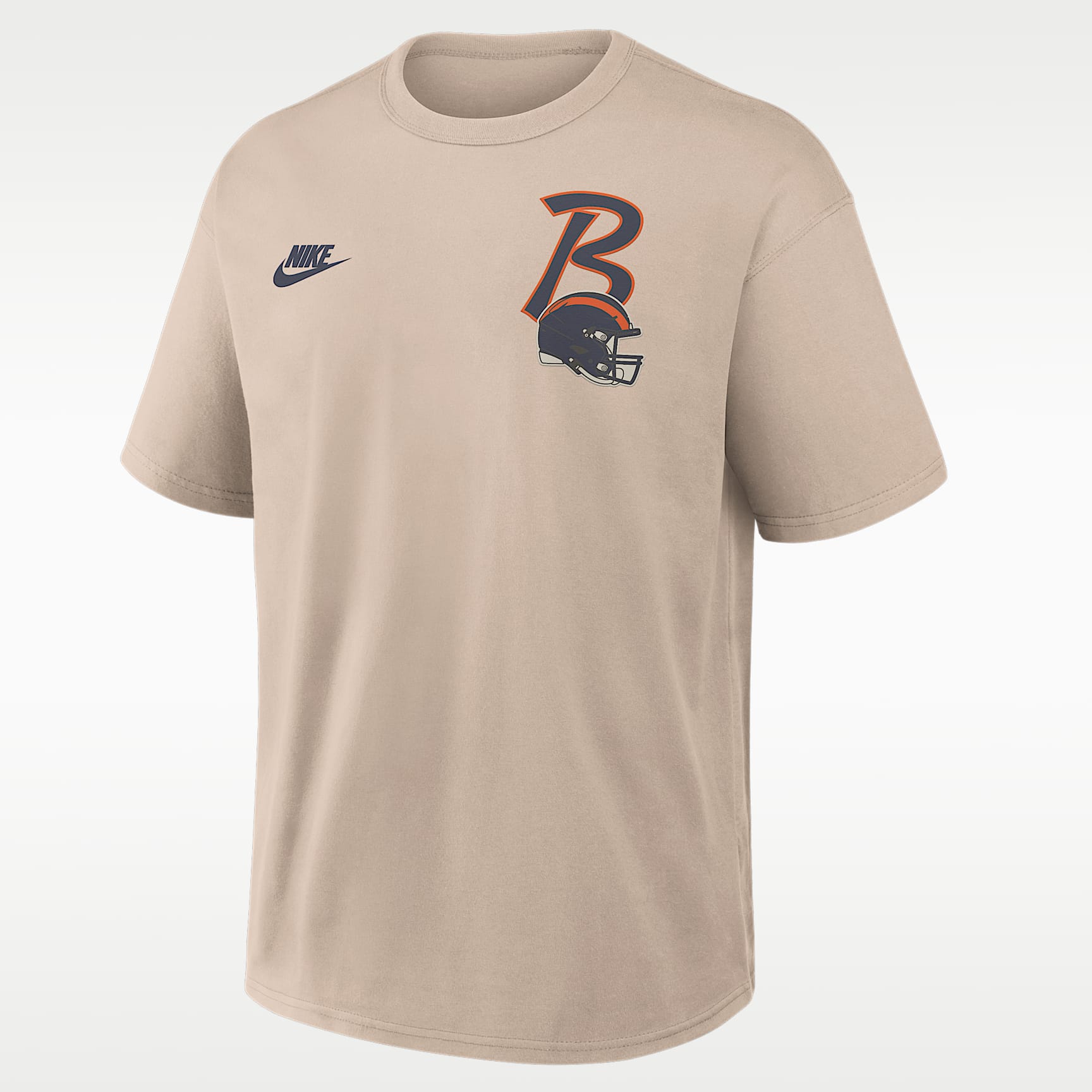 Chicago Bears Rewind Max90 Men's Nike NFL T-Shirt. Nike.com